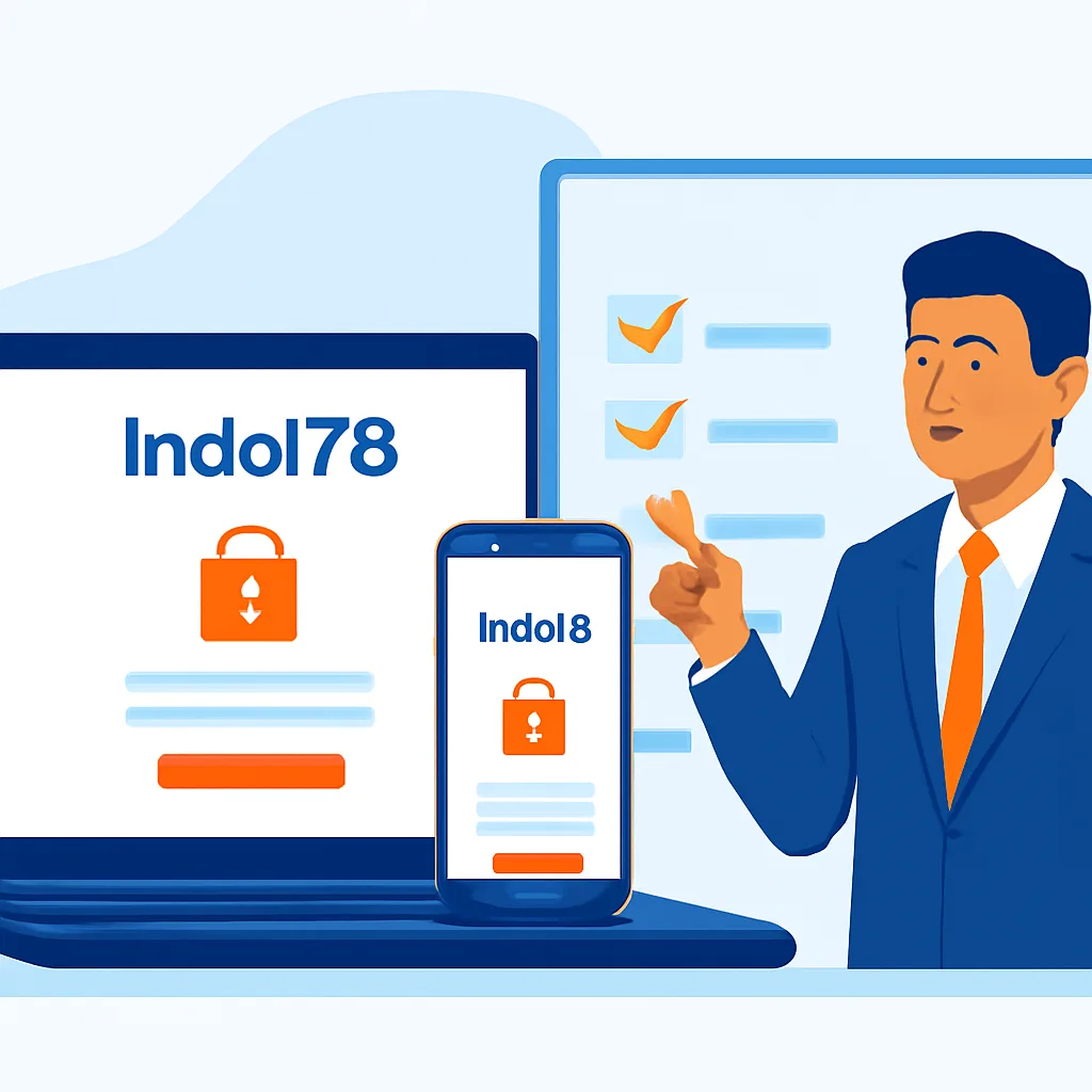 Indo178 Link Terbaru: Panduan Akses Agen Slot Online Terbaik