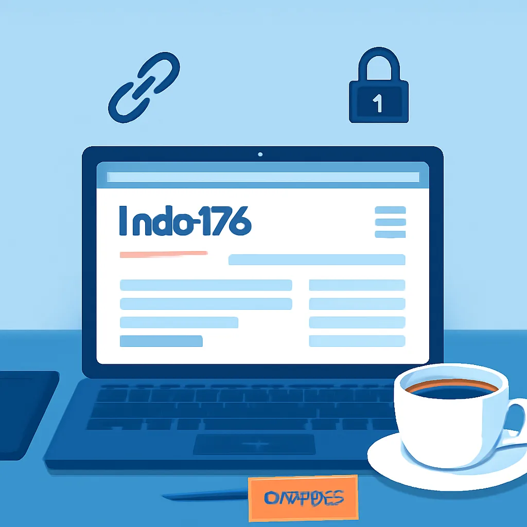 Indo178 Link Terbaru: Cara Akses dan Kriteria Memilih Agen Slot Online Terbaik