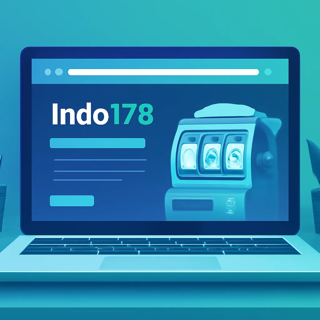 Indo178 Link Terbaru: Cara Aman Mengakses Agen Slot Online Terbaik