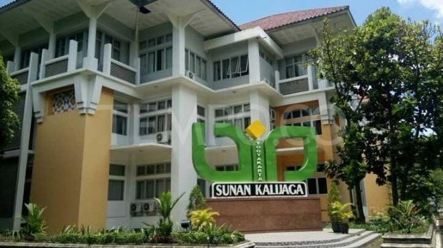UIN universitas negeri di Yogyakarta