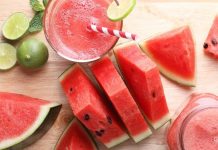 cara memilih semangka tua dan manis