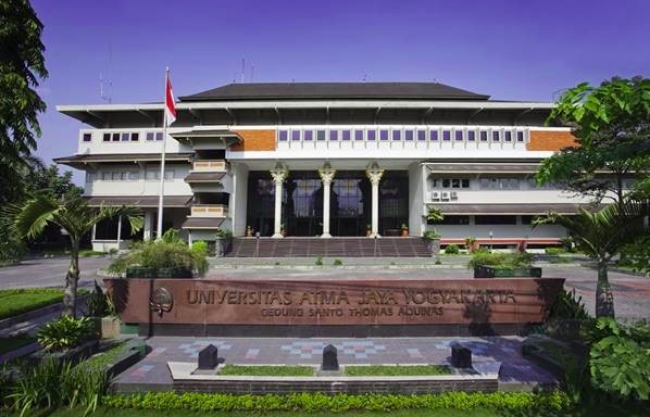 universitas atma jaya tempat kuliah murah di Jogja